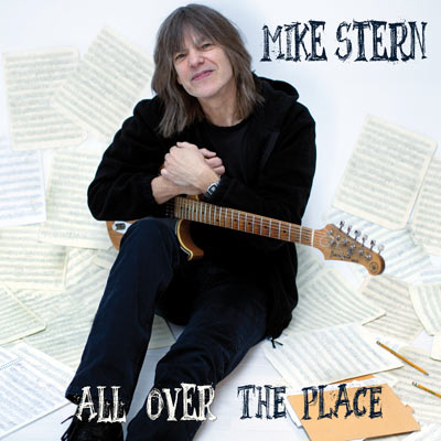 Mike Stern All Over The Place