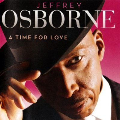 Jeffrey Osborne - A Time For Love