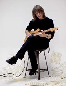 Mike stern Playing