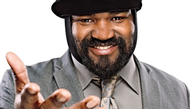 GregoryPorter Smiling