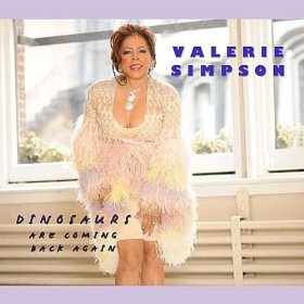 Photo 5 Valerie Simpson - Dinosaurs Are Coming Back Again
