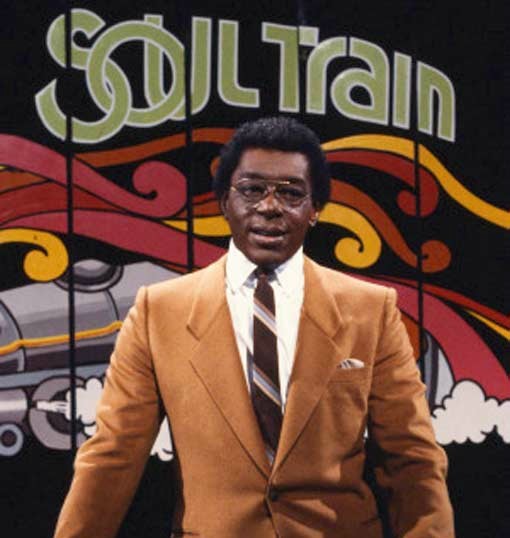 photo 7 - Don Cornelius on Soul Train