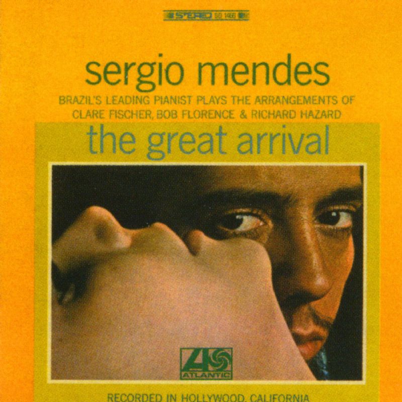 PHOTO 6 - Sergio Mendes - The Great Arrival - Atlantic - 1965
